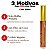 Lip Gloss Com Brilho Luisance Amber Ref.: L3279 - Imagem 7
