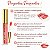 Lip Gloss Com Brilho Luisance Lumina Ref.: L3279 - Imagem 9