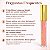 Lip Gloss Com Brilho Luisance Model Ref.: L3279 - Imagem 9