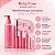 Kit Ruby Rose Natalia Beauty: Cleansing Oil, Gel Para Sobrancelhas, Cera Modeladora, Sérum Para Cílios e Lip Oil + Mimo - Imagem 2