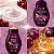 Kit Muriel Elixir De Cereja Com Colágeno: Sabonete Óleo De Banho 230ml e Loção Deo Hidratante 200ml - Imagem 4