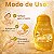 Loção Deo Hidratante Corporal Muriel Tradicional Gourmand 200ml - Imagem 6