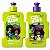 Kit Cia Da Natureza Praia Crespinhos Raiz: Shampoo, Condicionador 250ml, Balde e Acessórios - Imagem 5