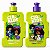 Kit Cia Da Natureza Praia Crespinhos Raiz: Shampoo, Condicionador 250ml, Balde e Acessórios - Imagem 4