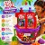 Kit Cia Da Natureza Praia Lisinhos Tropicais: Shampoo, Condicionador 250ml, Balde e Acessórios - Imagem 2