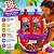 Kit Cia Da Natureza Praia Lisinhos Tropicais: Shampoo, Condicionador 250ml, Balde e Acessórios - Imagem 3