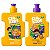 Kit Cia Da Natureza Praia Cachinhos Naturais: Shampoo, Condicionador 250ml, Balde e Acessórios - Imagem 5