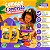 Kit Cia Da Natureza Praia Cachinhos Naturais: Shampoo, Condicionador 250ml, Balde e Acessórios - Imagem 2
