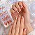 Unhas Postiças imPress Kiss Ny Color FX Last Call IMCF050C - Imagem 3
