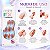 Unhas Postiças imPress Kiss Ny Color FX Last Call IMCF050C - Imagem 6