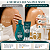Kit Presente Paixão Bridgerton Dama De Prata: Loção Hidratante Corporal 200ml e Loção De Mãos 75g - Imagem 4