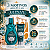 Kit Presente Paixão Bridgerton Dama De Prata: Loção Hidratante Corporal 200ml e Loção De Mãos 75g - Imagem 6
