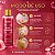 Sabonete Líquido Corporal Kiss New York Body Wash Rosé Glamour 300ml - Imagem 6