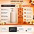 Sabonete Líquido Corporal Kiss New York Body Wash Vanilla Passion 300ml - Imagem 3