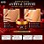Esfoliante Corporal Kiss New York Sugar Body Scrub Lady In Red 280g - Imagem 4