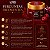 Esfoliante Corporal Kiss New York Sugar Body Scrub Lady In Red 280g - Imagem 8
