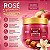 Esfoliante Corporal Kiss New York Sugar Body Scrub Rosé Glamour 280g - Imagem 2