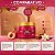 Esfoliante Corporal Kiss New York Sugar Body Scrub Rosé Glamour 280g - Imagem 4