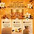 Esfoliante Corporal Kiss New York Sugar Body Scrub Vanilla Passion 280g - Imagem 5