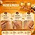 Esfoliante Corporal Kiss New York Sugar Body Scrub Vanilla Passion 280g - Imagem 6