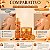 Kit Kiss Ny Vanilla Passion: Sabonete Líquido 300ml e Esfoliante Corporal 280g - Imagem 3
