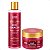 Kit Kiss New York Rosé Glamour: Sabonete Líquido 300ml e Esfoliante Corporal 280g - Imagem 1