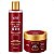 Kit Kiss New York Lady In Red: Sabonete Líquido 300ml e Esfoliante Corporal 280g - Imagem 1