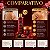 Kit Kiss New York Lady In Red: Sabonete Líquido 300ml e Esfoliante Corporal 280g - Imagem 3