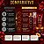 Kit Kiss New York Lady In Red: Sabonete Líquido 300ml, Esfoliante 280g, Body Splash 200ml e Hidratante 180ml - Imagem 3