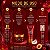 Kit Kiss New York Lady In Red: Sabonete Líquido 300ml, Esfoliante 280g, Body Splash 200ml e Hidratante 180ml - Imagem 6