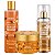 Kit Kiss New York Vanilla Passion: Sabonete Líquido 300ml, Esfoliante 280g e Body Splash 200ml - Imagem 1