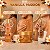 Kit Kiss New York Vanilla Passion: Sabonete Líquido 300ml, Esfoliante 280g e Body Splash 200ml - Imagem 5