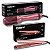 Kit Taiff Gloss Rose: Escova Secadora e Chapa Bivolt - Imagem 1
