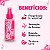 Body Splash Luluca By Melu You Mist Me Wild Cherry Rr-B5300-2 - Imagem 2