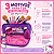 Kit de Pincéis e Acessórios Hello Kitty and Friends by Klass Vough + Mimo - Imagem 6