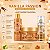Kit Presente Kiss Ny Vanilla Passion: Sabonete Líquido 300ml, Esfoliante Corporal 280g e Body Splash 200ml - Imagem 2