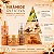 Kit Presente Kiss Ny Vanilla Passion: Sabonete Líquido 300ml, Esfoliante Corporal 280g e Body Splash 200ml - Imagem 4