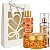 Kit Presente Kiss Ny Vanilla Passion: Sabonete Líquido 300ml, Esfoliante Corporal 280g e Body Splash 200ml - Imagem 1