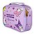 Necessaire Estruturada Hello Kitty and Friends by Klass Vough Lilás Ref. KCHK-30 - Imagem 4