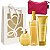 Kit Presente Phytoderm Glamour: Colônia 100ml, Body Splash 200ml e Hidratante 200g + Mimo - Imagem 1