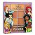 Paleta De Sombras Fenzza Disney Princesa Happily Ever After Dis119 - Imagem 1