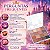 Paleta De Sombras Fenzza Disney Princesa Happily Ever After Dis119 - Imagem 8