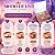 Paleta De Sombras Fenzza Disney Princesa Happily Ever After Dis119 - Imagem 7