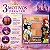 Paleta De Sombras Fenzza Disney Princesa Happily Ever After Dis119 - Imagem 6