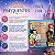 Paleta De Sombras Fenzza Disney Princesa Once Upon a Time Dis119 - Imagem 8