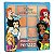 Paleta De Sombras Fenzza Disney Princesa Once Upon a Time Dis119 - Imagem 3