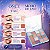 Paleta De Sombras Fenzza Disney Princesa Once Upon a Time Dis119 - Imagem 7