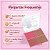 Paleta De Blush, Iluminador E Bronzer Fenzza Disney Princesa A Whole New Glow Dis128 - Imagem 7
