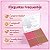 Paleta De Blush, Iluminador E Bronzer Fenzza Disney Princesa A Whole New Glow Dis128 - Imagem 13