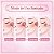 Paleta De Blush, Iluminador E Bronzer Fenzza Disney Princesa A Whole New Glow Dis128 - Imagem 6